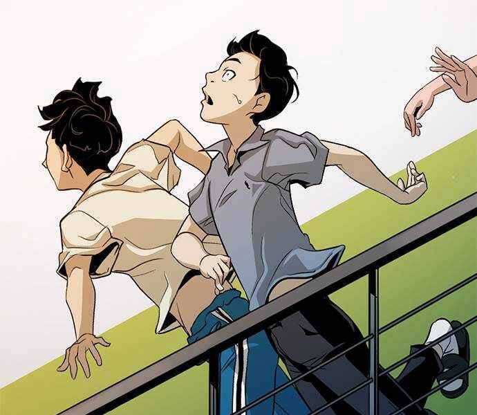 Ngục Tù Đẫm Máu Chapter 2 - Trang 2