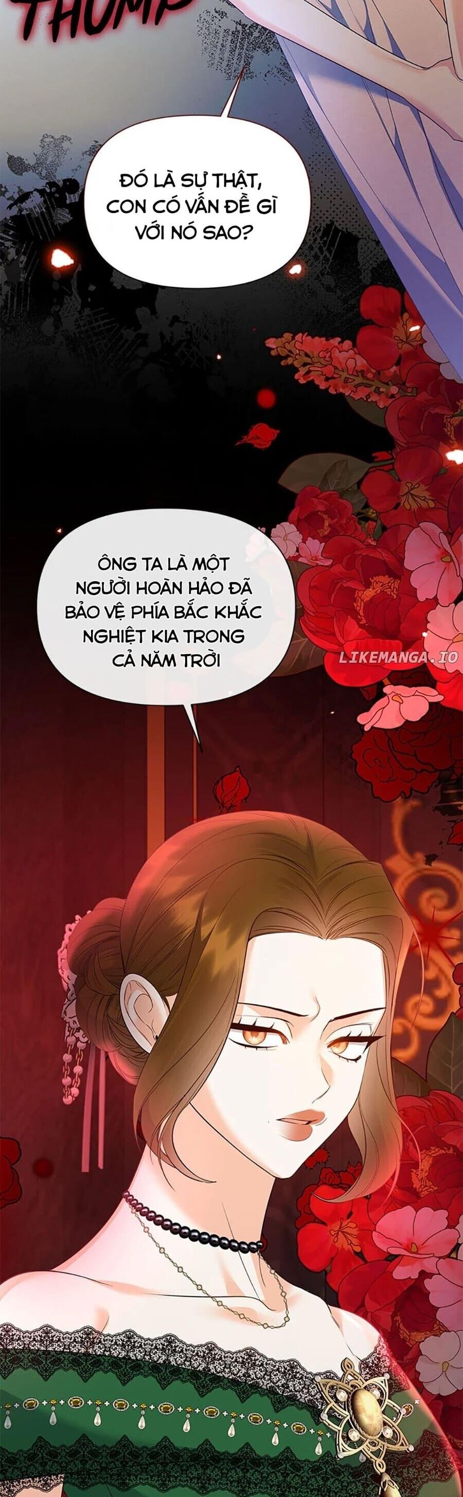 Tôi Tạo Hậu Cung Để Né Nam Chính Chapter 44 - Trang 2