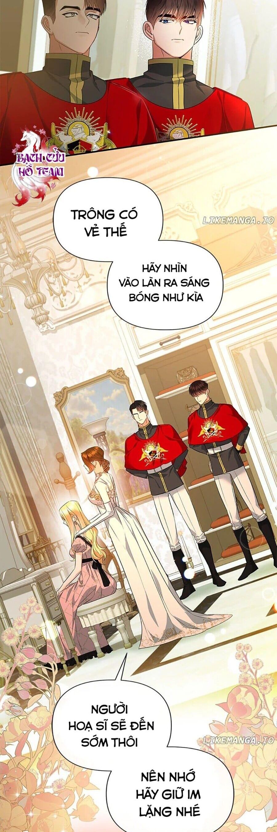 Tôi Tạo Hậu Cung Để Né Nam Chính Chapter 44 - Trang 2