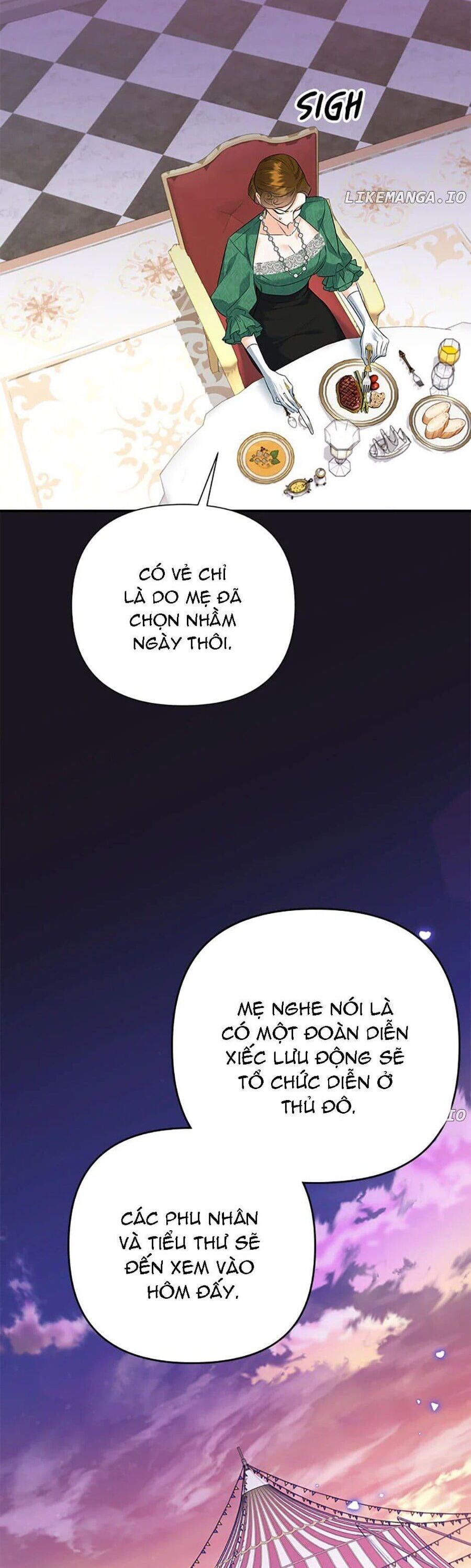 Tôi Tạo Hậu Cung Để Né Nam Chính Chapter 43 - Trang 2