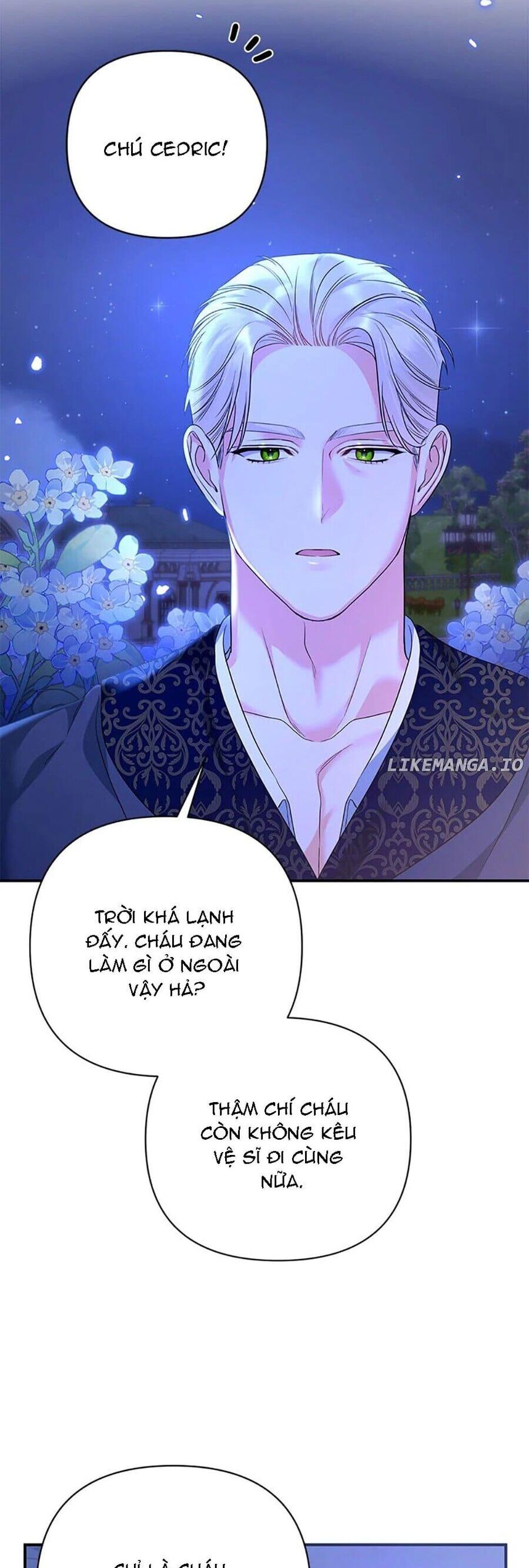 Tôi Tạo Hậu Cung Để Né Nam Chính Chapter 43 - Trang 2