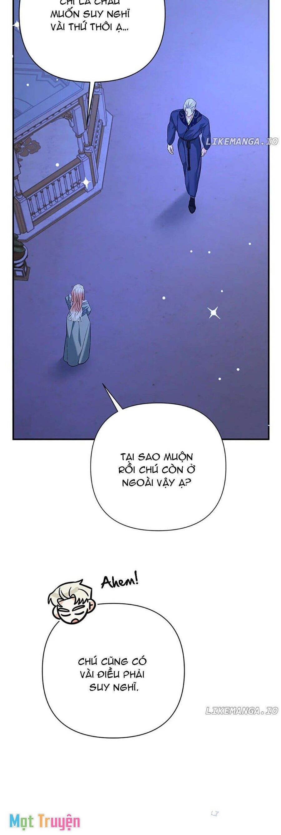 Tôi Tạo Hậu Cung Để Né Nam Chính Chapter 43 - Trang 2