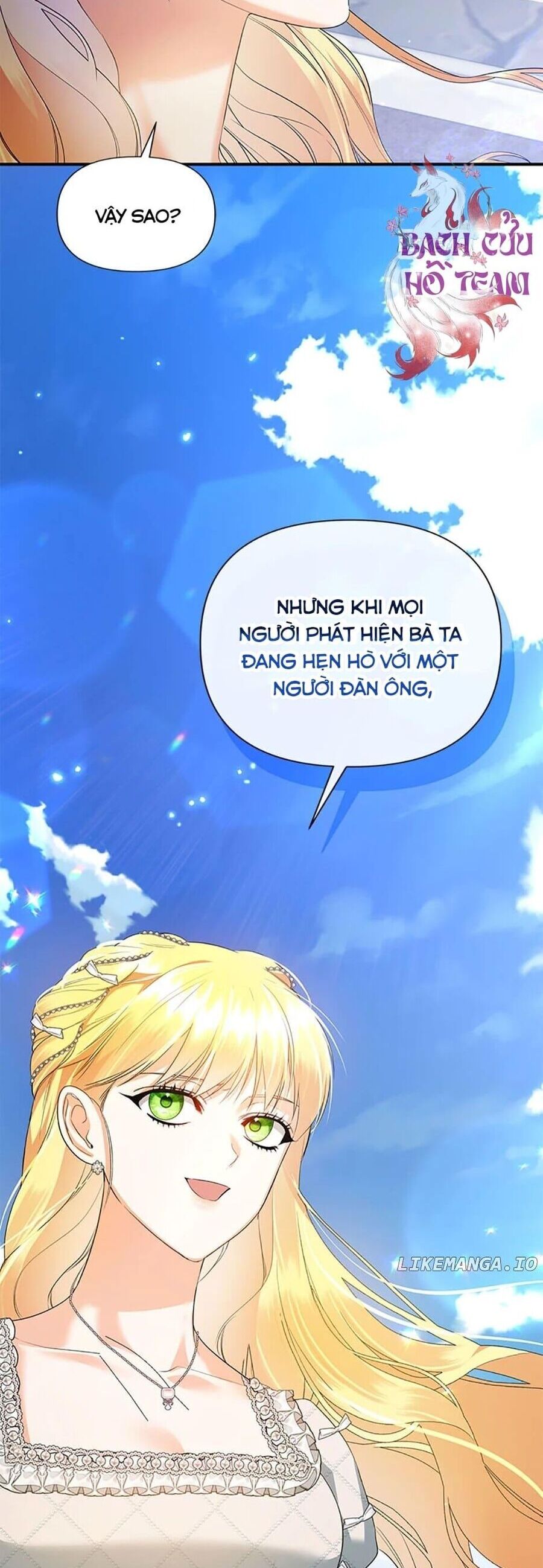 Tôi Tạo Hậu Cung Để Né Nam Chính Chapter 42 - Trang 2