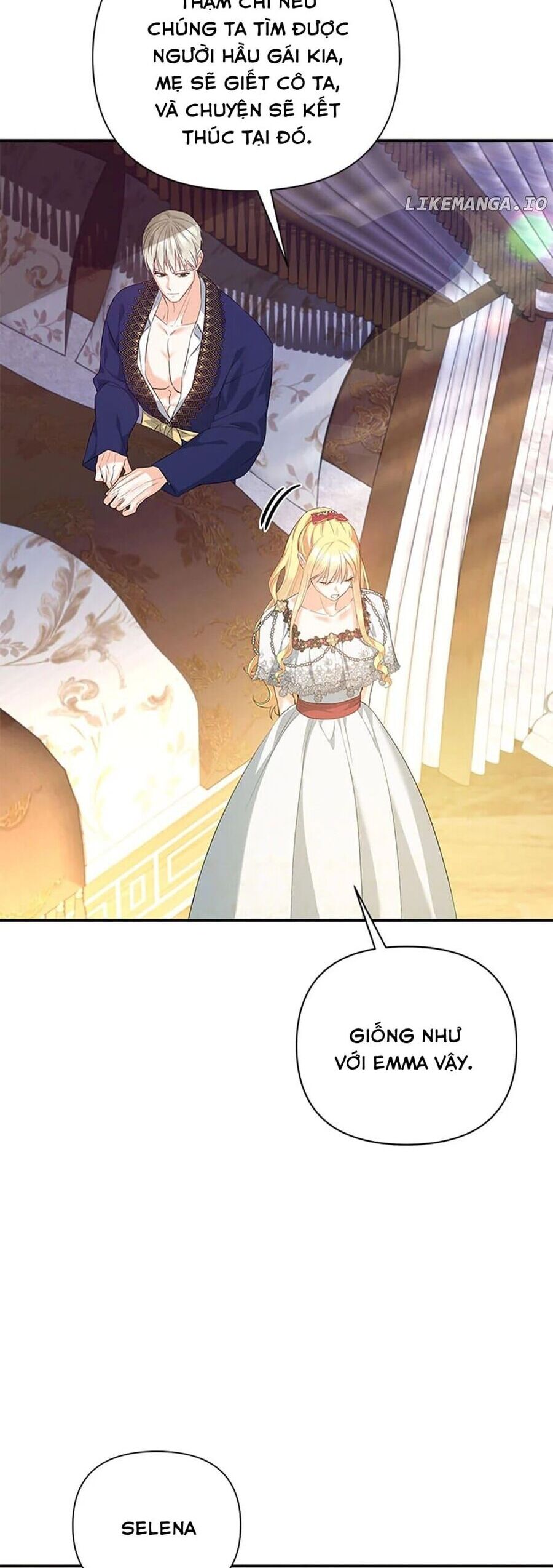 Tôi Tạo Hậu Cung Để Né Nam Chính Chapter 41 - Trang 2