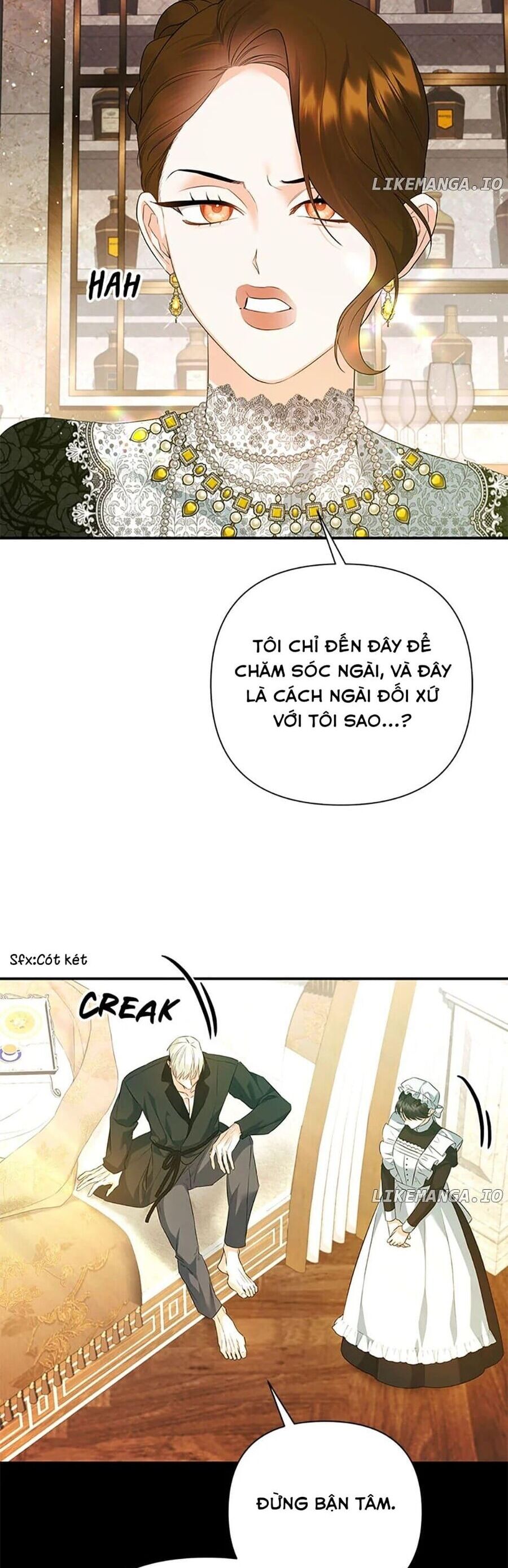 Tôi Tạo Hậu Cung Để Né Nam Chính Chapter 41 - Trang 2