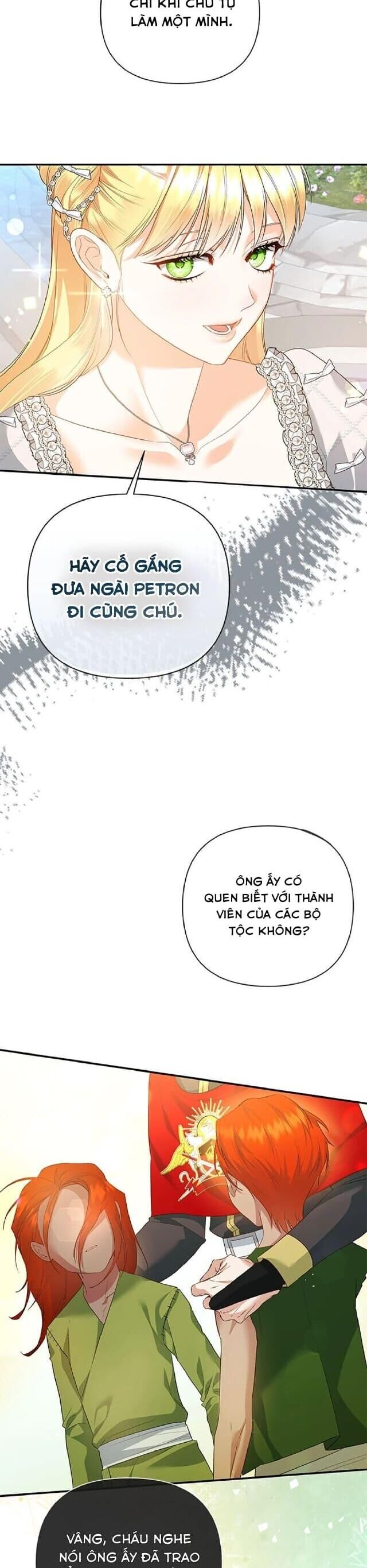 Tôi Tạo Hậu Cung Để Né Nam Chính Chapter 41 - Trang 2