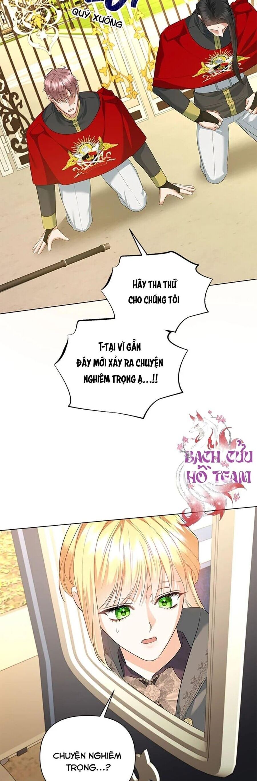 Tôi Tạo Hậu Cung Để Né Nam Chính Chapter 39 - Trang 2