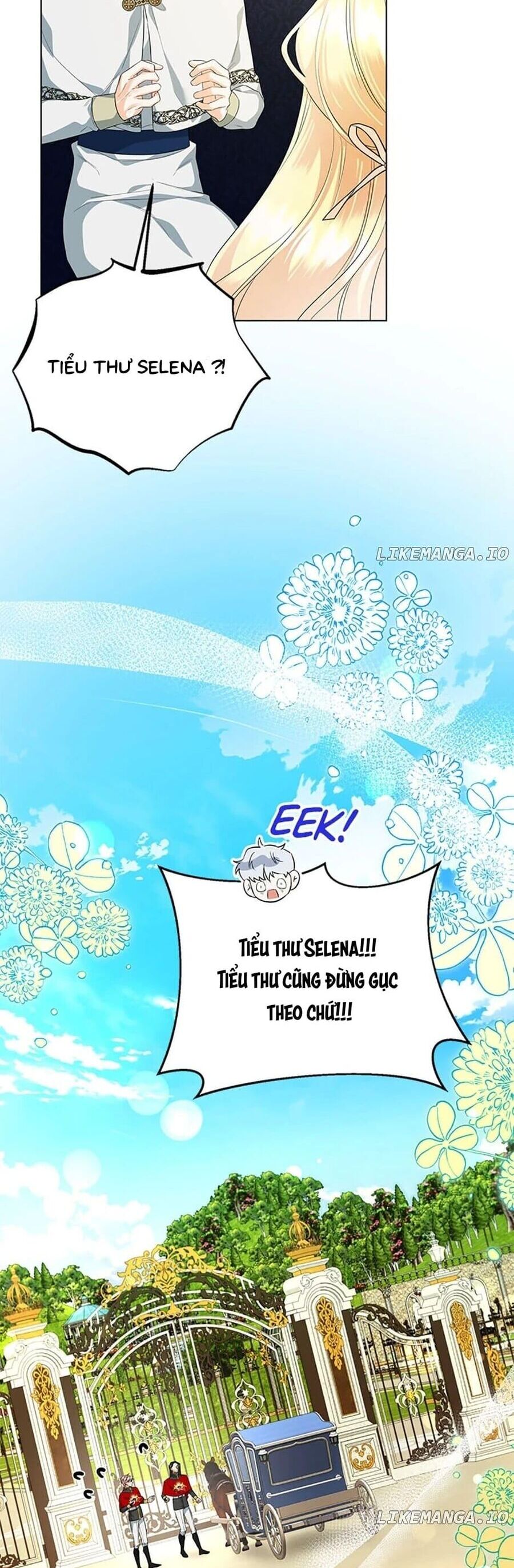 Tôi Tạo Hậu Cung Để Né Nam Chính Chapter 39 - Trang 2