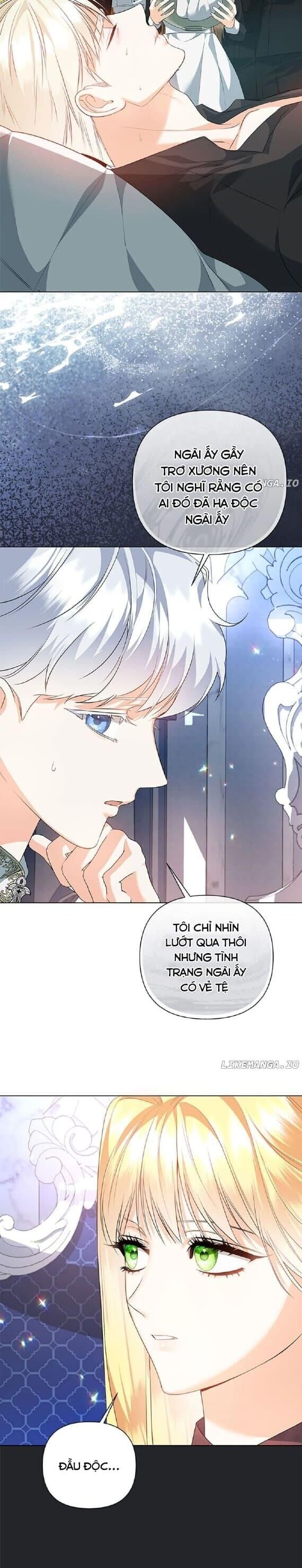 Tôi Tạo Hậu Cung Để Né Nam Chính Chapter 39 - Trang 2