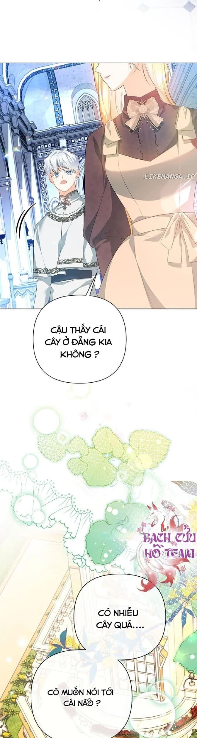 Tôi Tạo Hậu Cung Để Né Nam Chính Chapter 39 - Trang 2