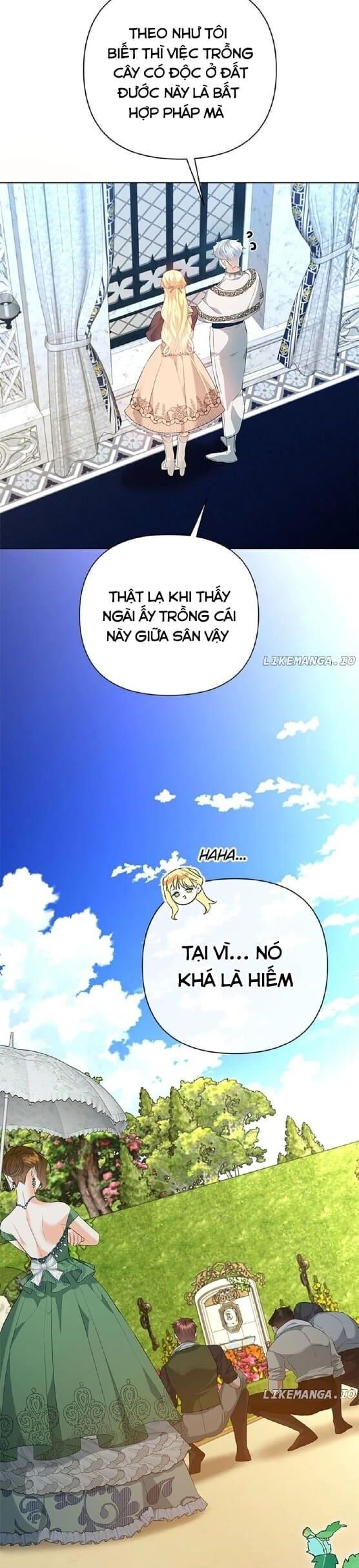 Tôi Tạo Hậu Cung Để Né Nam Chính Chapter 39 - Trang 2