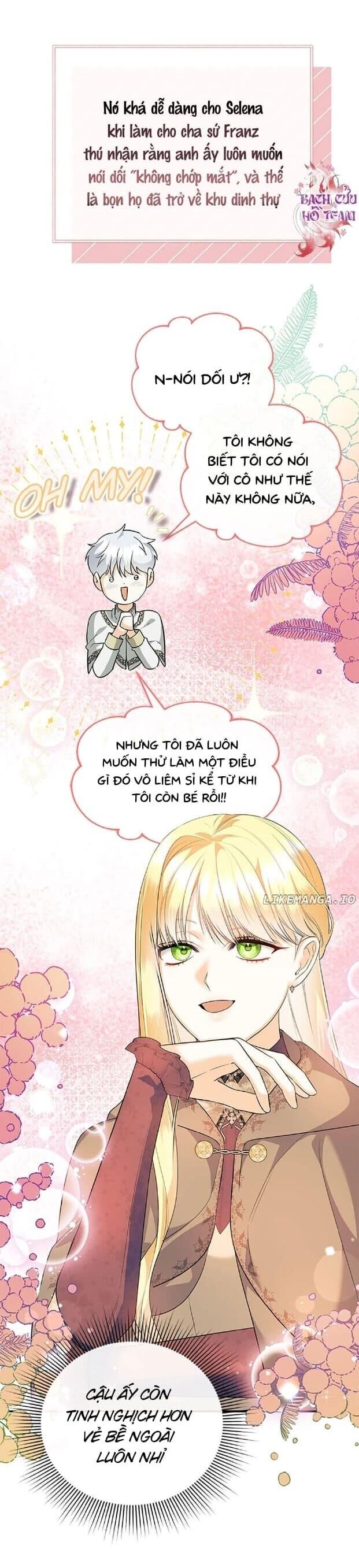 Tôi Tạo Hậu Cung Để Né Nam Chính Chapter 39 - Trang 2