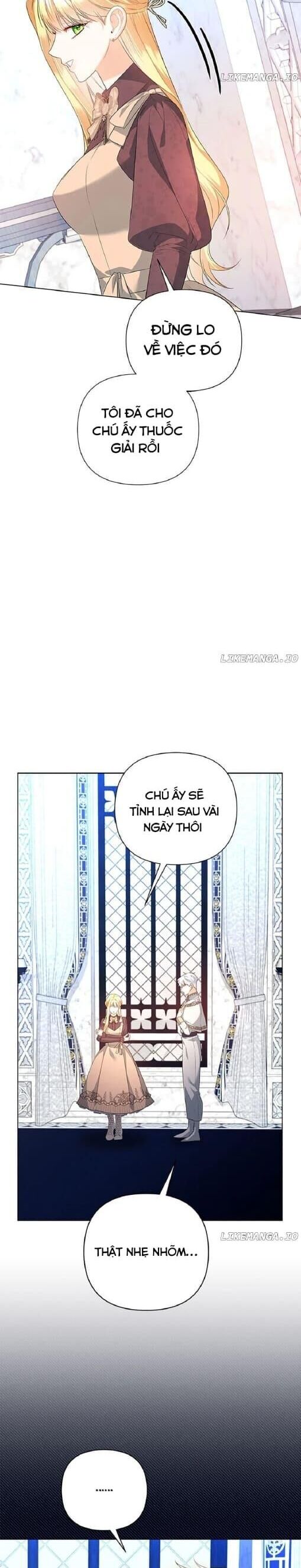 Tôi Tạo Hậu Cung Để Né Nam Chính Chapter 39 - Trang 2