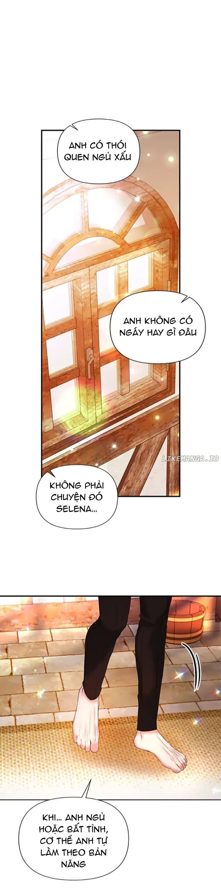 Tôi Tạo Hậu Cung Để Né Nam Chính Chapter 38 - Trang 2