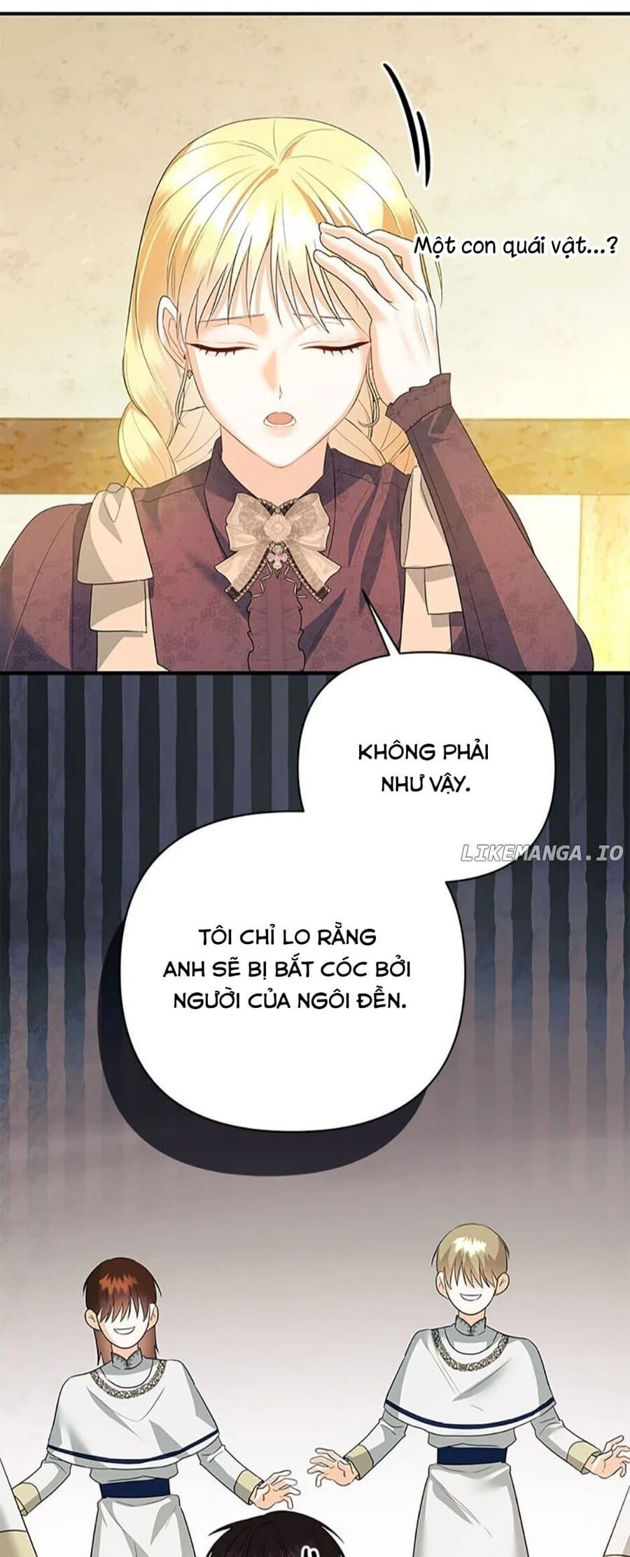 Tôi Tạo Hậu Cung Để Né Nam Chính Chapter 37 - Trang 2