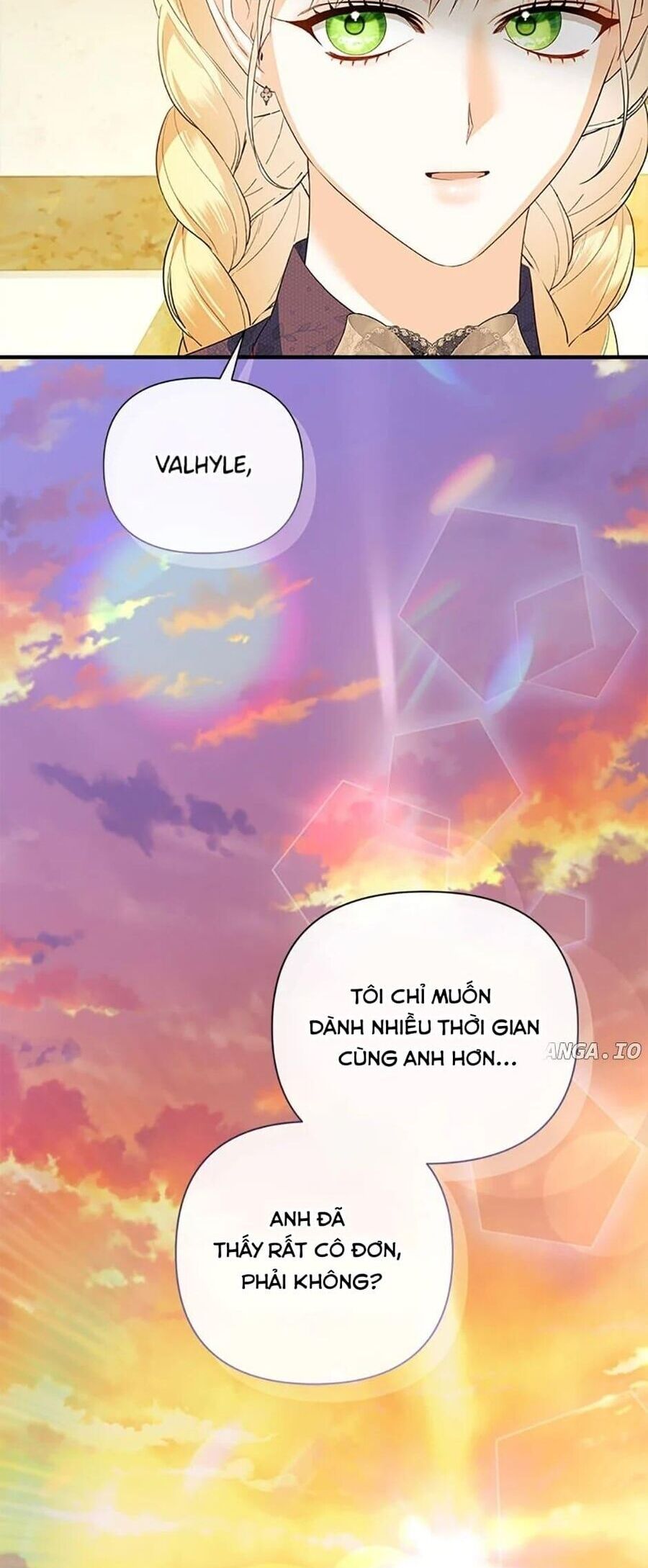 Tôi Tạo Hậu Cung Để Né Nam Chính Chapter 37 - Trang 2