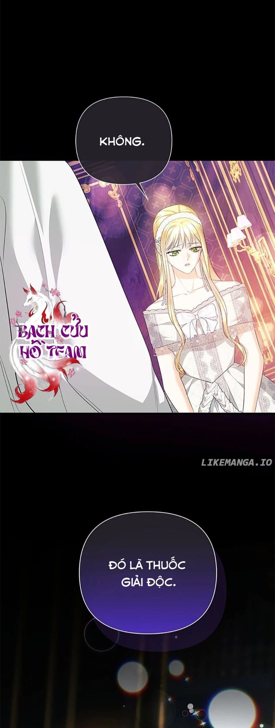 Tôi Tạo Hậu Cung Để Né Nam Chính Chapter 37 - Trang 2