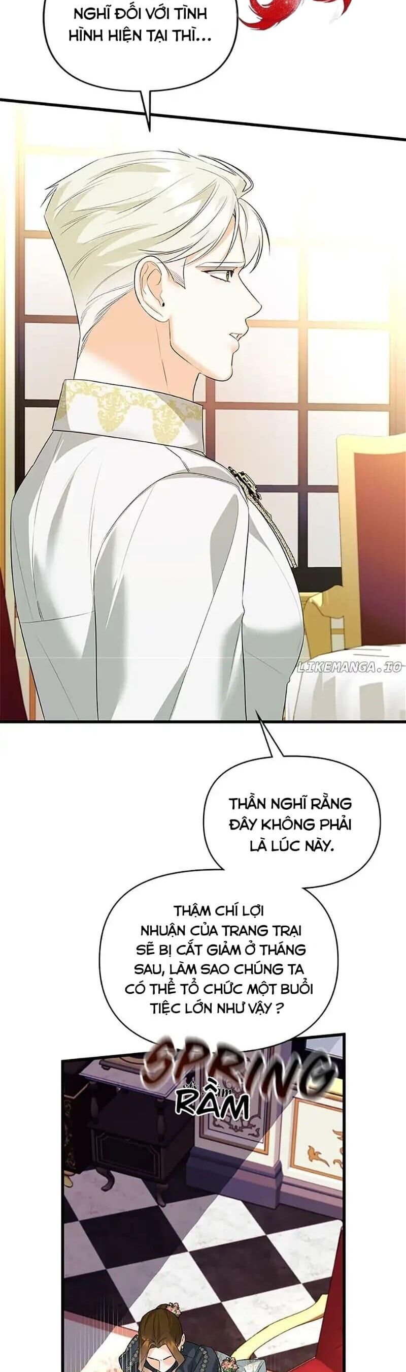 Tôi Tạo Hậu Cung Để Né Nam Chính Chapter 36 - Trang 2