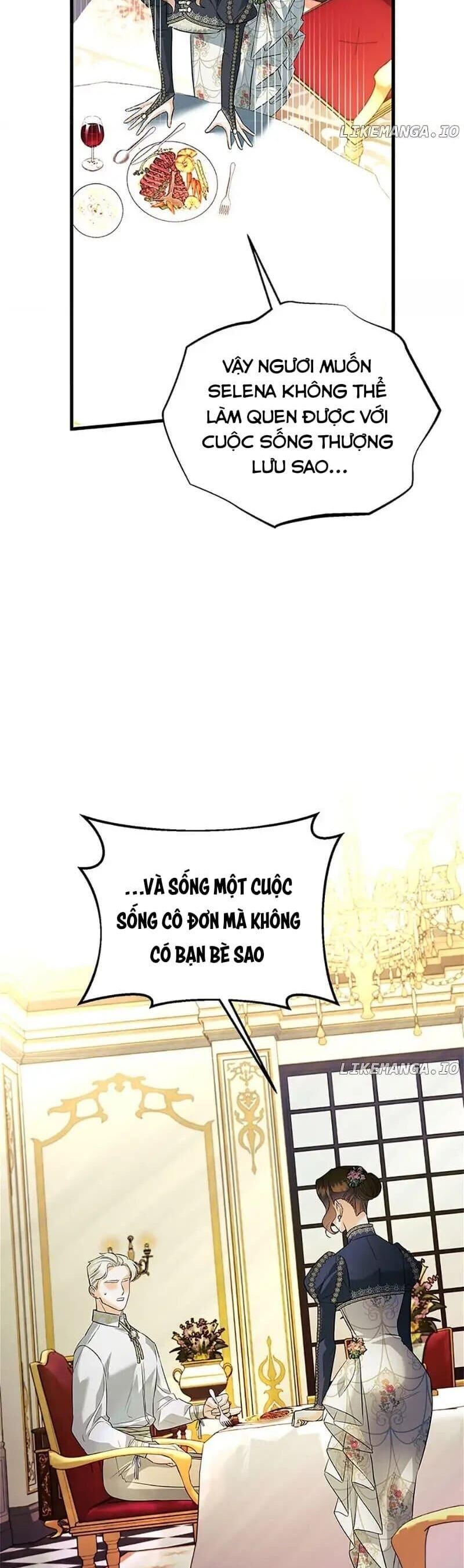 Tôi Tạo Hậu Cung Để Né Nam Chính Chapter 36 - Trang 2