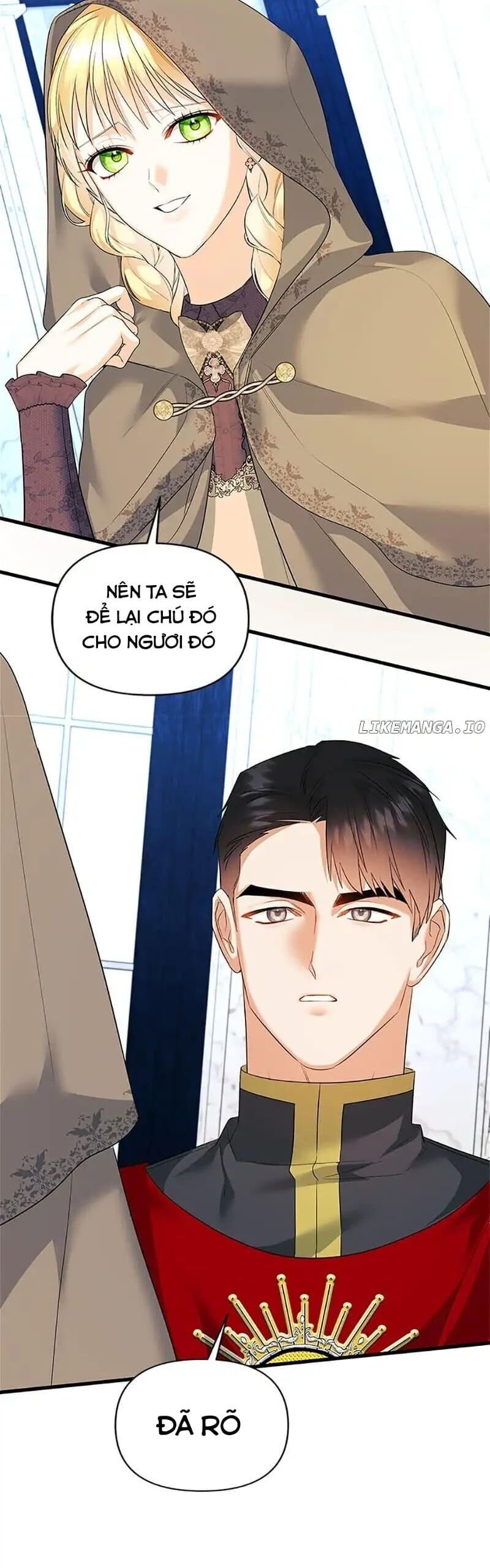 Tôi Tạo Hậu Cung Để Né Nam Chính Chapter 36 - Trang 2