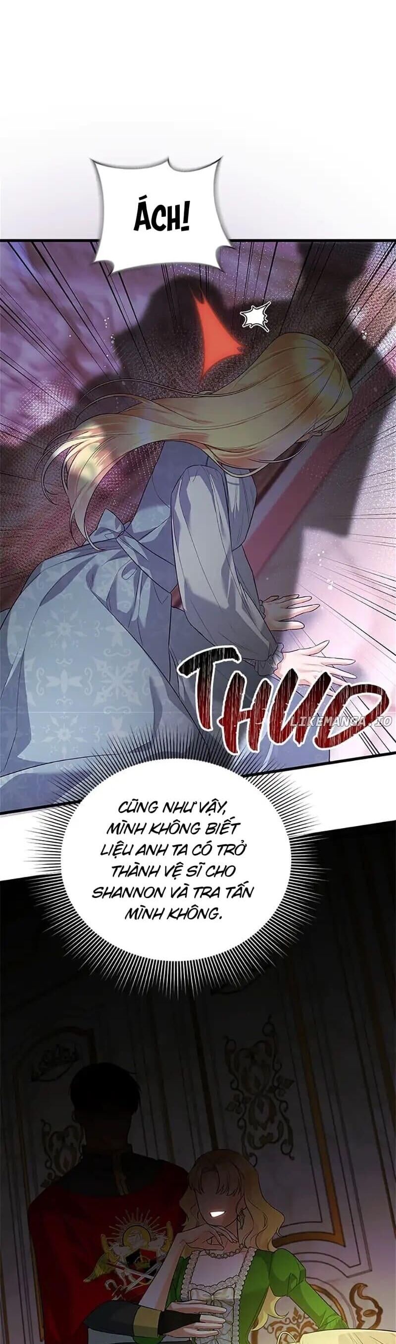 Tôi Tạo Hậu Cung Để Né Nam Chính Chapter 35 - Trang 2