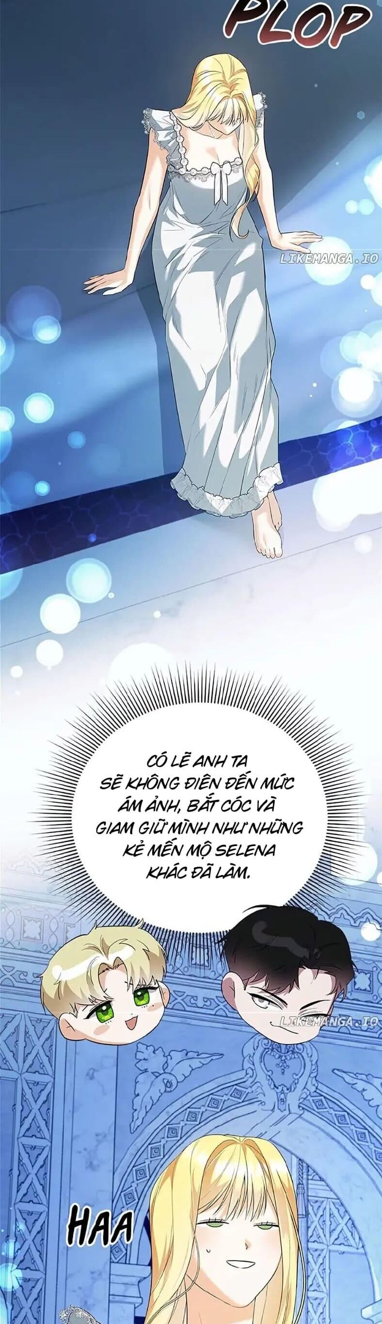 Tôi Tạo Hậu Cung Để Né Nam Chính Chapter 35 - Trang 2