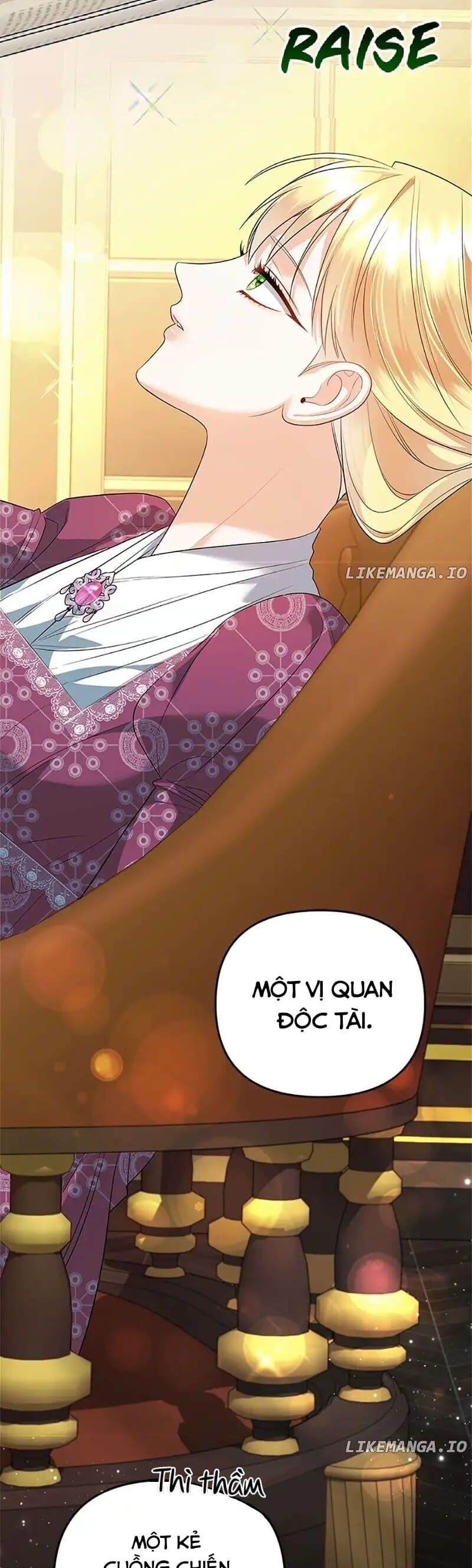 Tôi Tạo Hậu Cung Để Né Nam Chính Chapter 35 - Trang 2