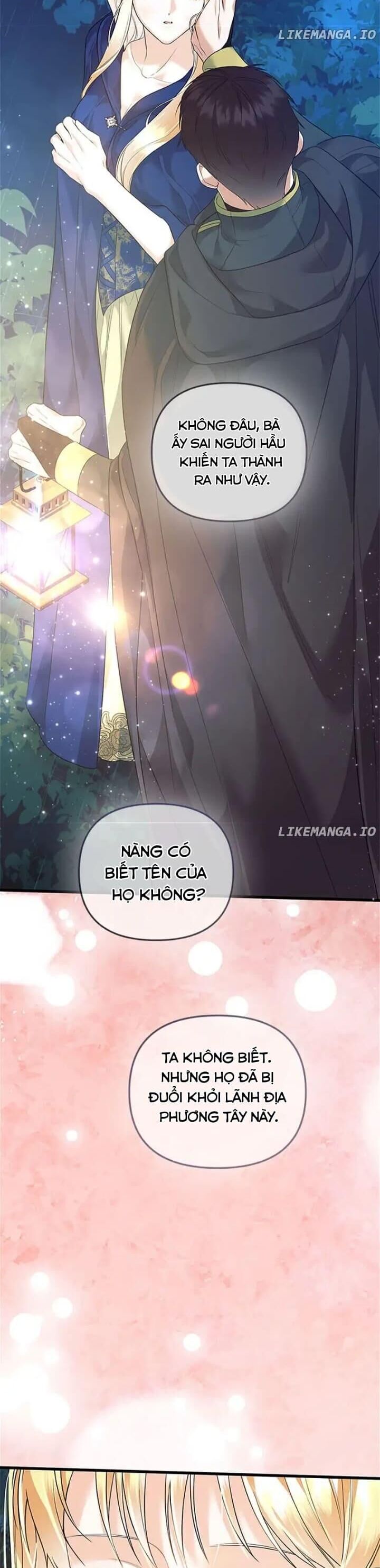 Tôi Tạo Hậu Cung Để Né Nam Chính Chapter 33 - Trang 2