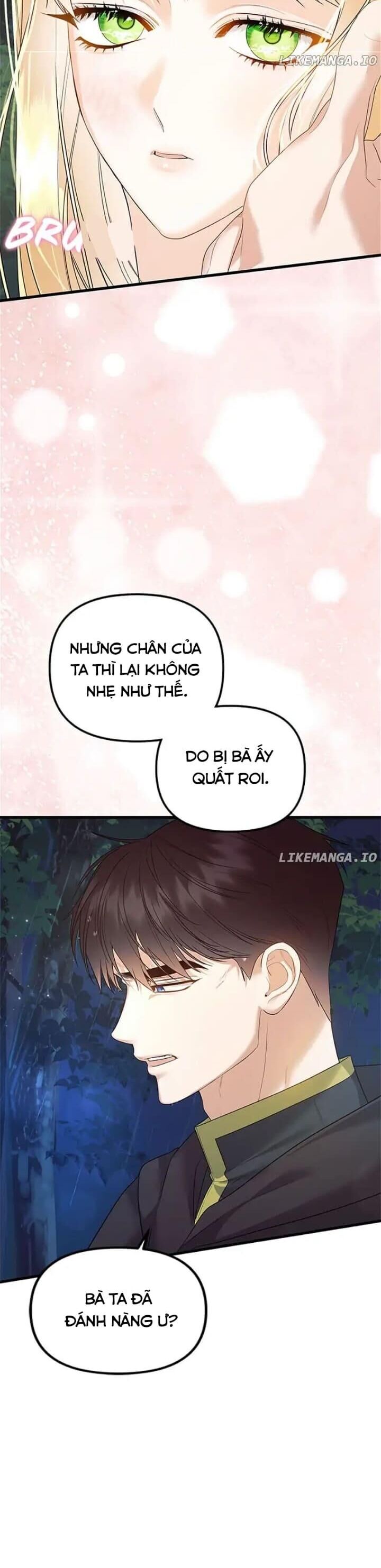 Tôi Tạo Hậu Cung Để Né Nam Chính Chapter 33 - Trang 2