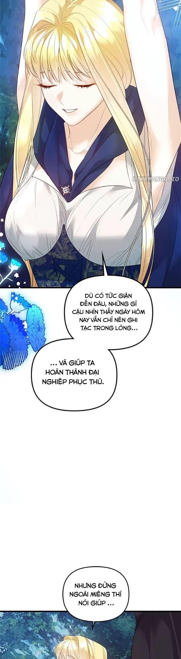 Tôi Tạo Hậu Cung Để Né Nam Chính Chapter 33 - Trang 2