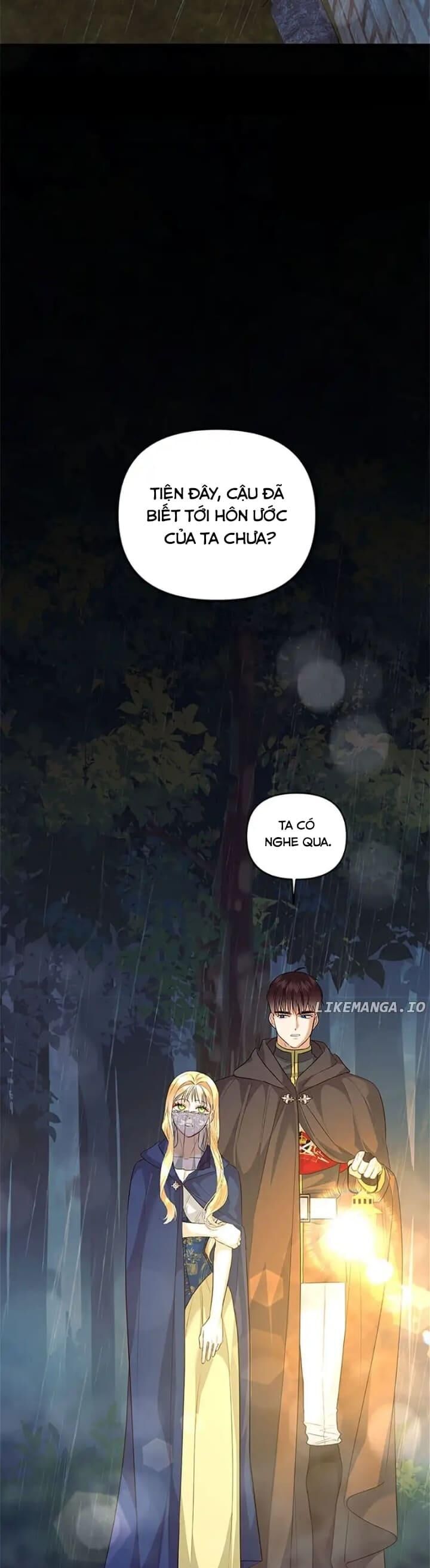 Tôi Tạo Hậu Cung Để Né Nam Chính Chapter 33 - Trang 2