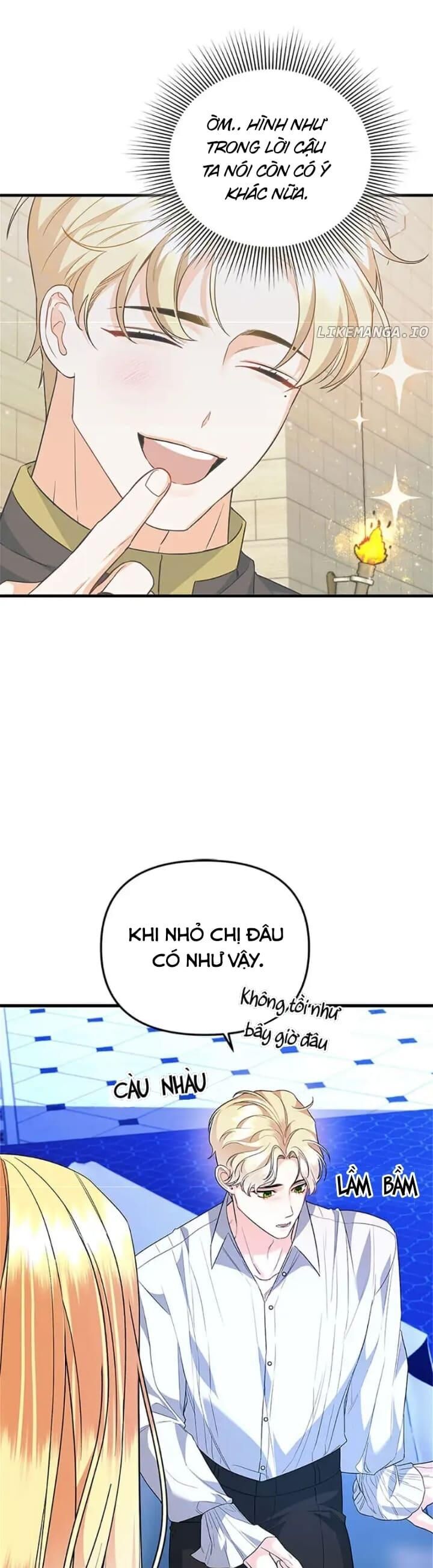 Tôi Tạo Hậu Cung Để Né Nam Chính Chapter 31 - Trang 2