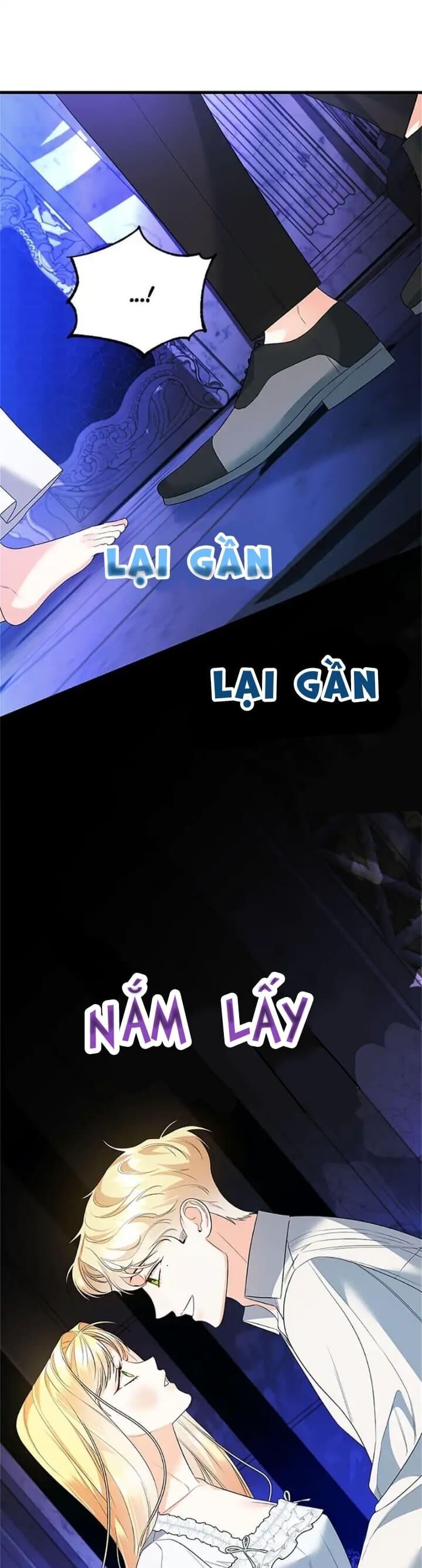 Tôi Tạo Hậu Cung Để Né Nam Chính Chapter 31 - Trang 2