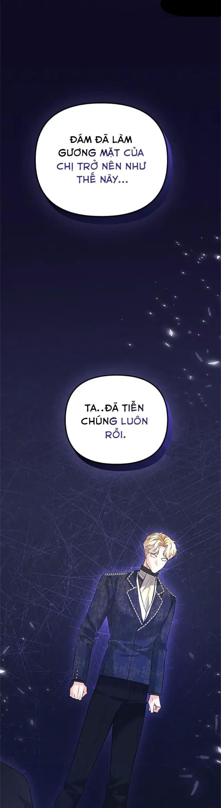 Tôi Tạo Hậu Cung Để Né Nam Chính Chapter 31 - Trang 2