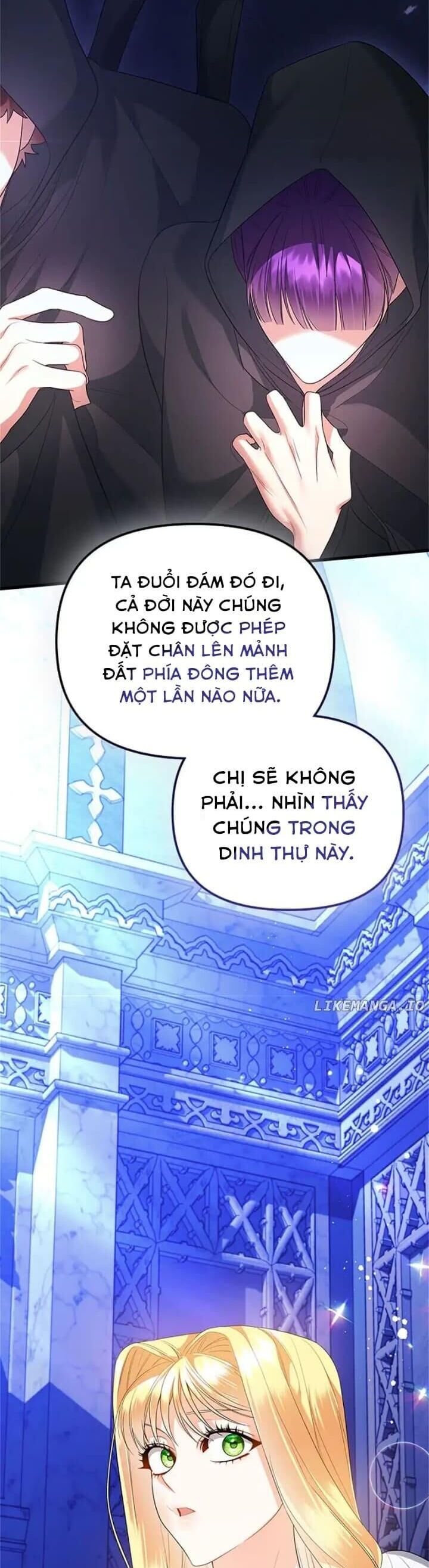 Tôi Tạo Hậu Cung Để Né Nam Chính Chapter 31 - Trang 2