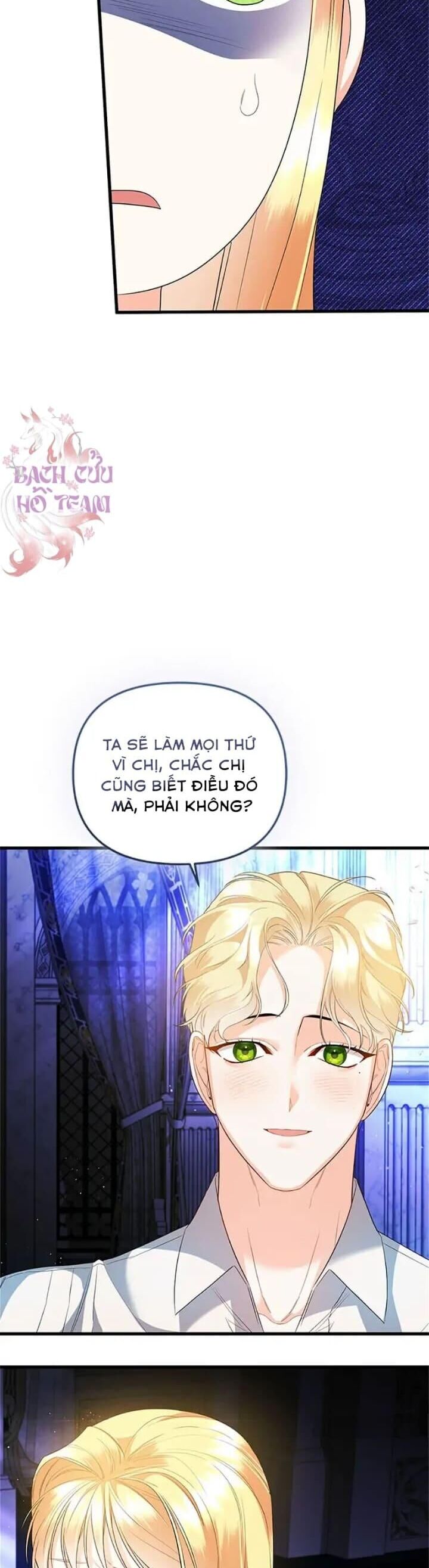 Tôi Tạo Hậu Cung Để Né Nam Chính Chapter 31 - Trang 2