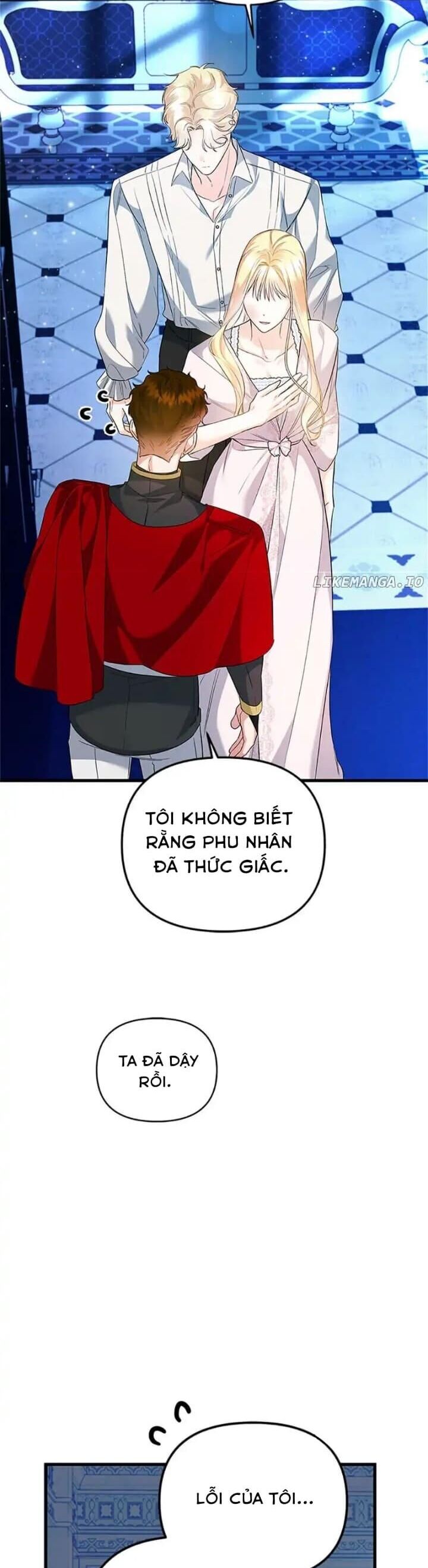 Tôi Tạo Hậu Cung Để Né Nam Chính Chapter 31 - Trang 2