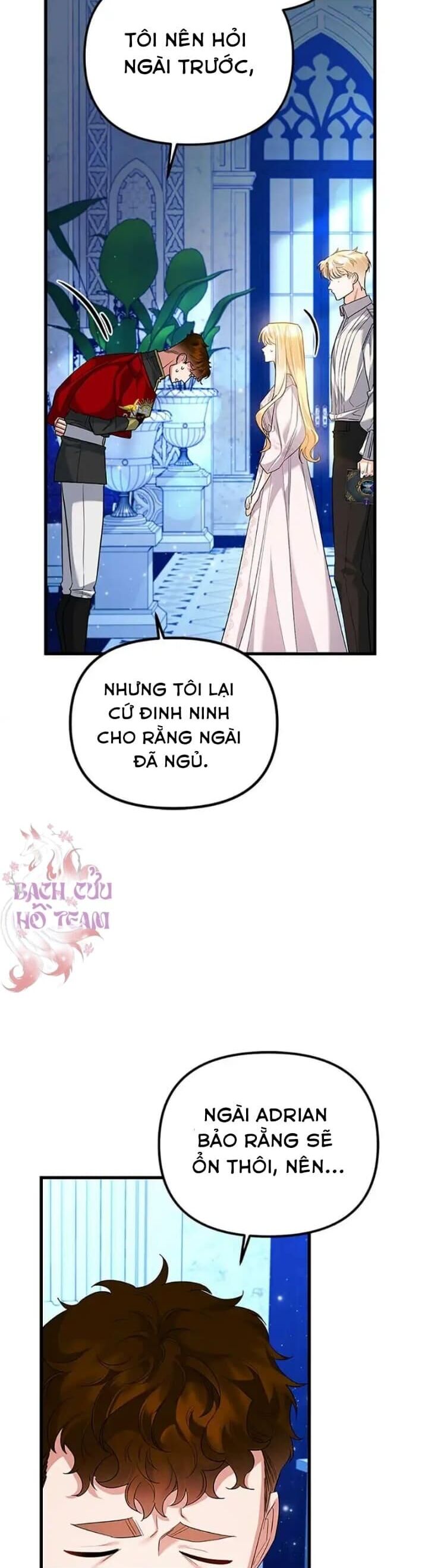 Tôi Tạo Hậu Cung Để Né Nam Chính Chapter 31 - Trang 2