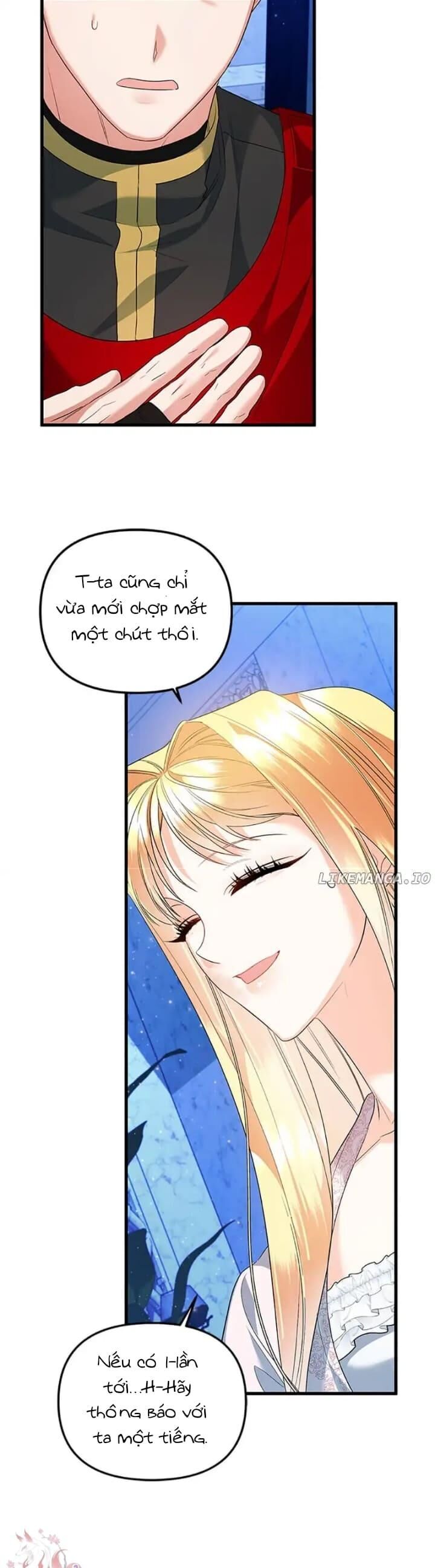 Tôi Tạo Hậu Cung Để Né Nam Chính Chapter 31 - Trang 2