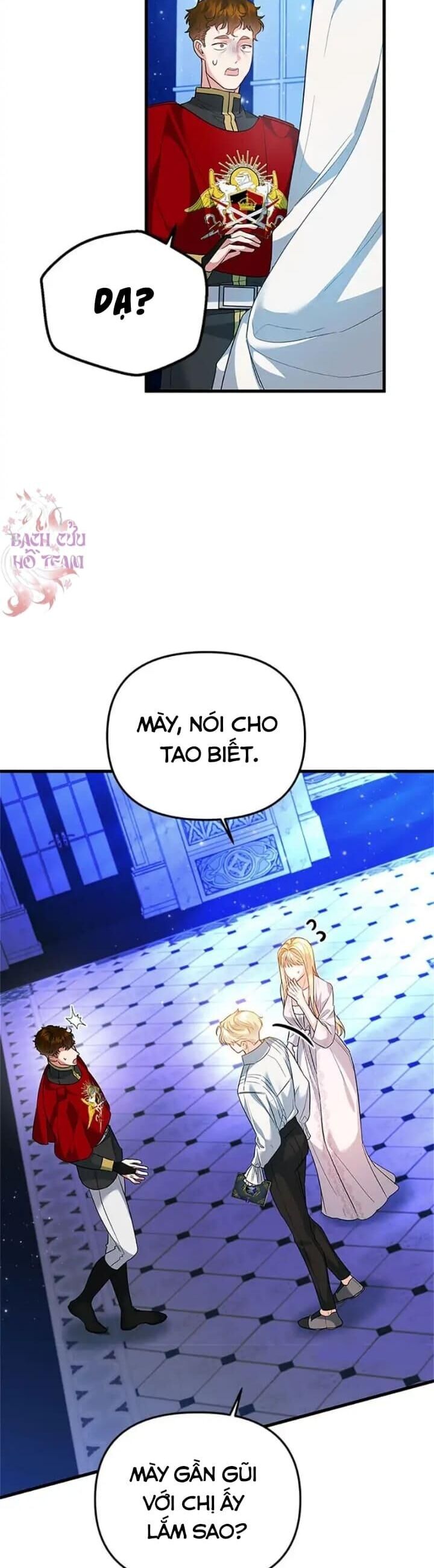 Tôi Tạo Hậu Cung Để Né Nam Chính Chapter 31 - Trang 2