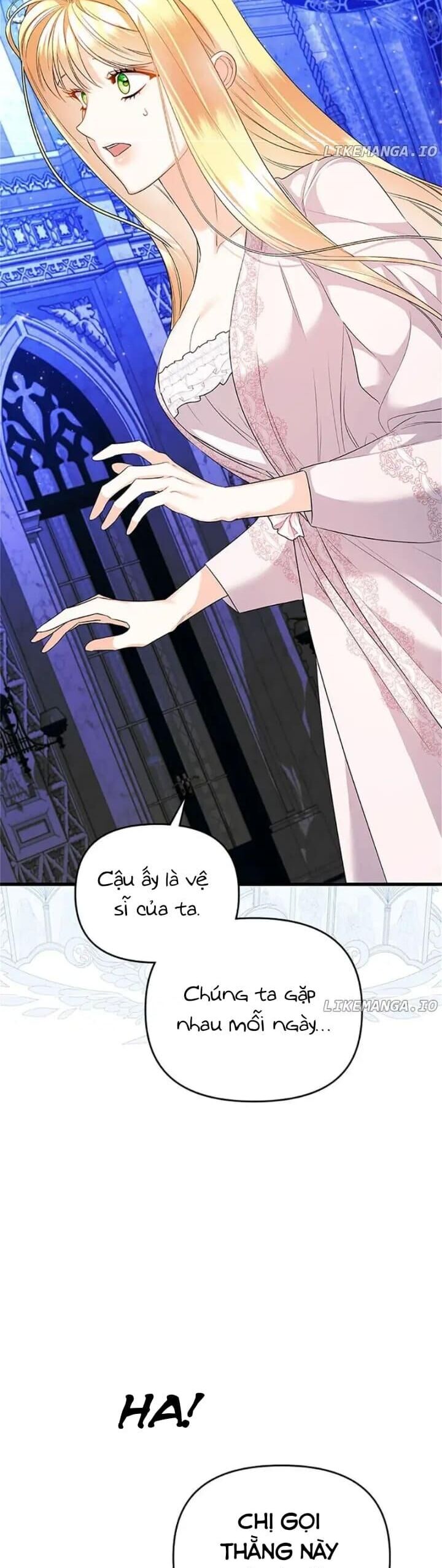 Tôi Tạo Hậu Cung Để Né Nam Chính Chapter 31 - Trang 2