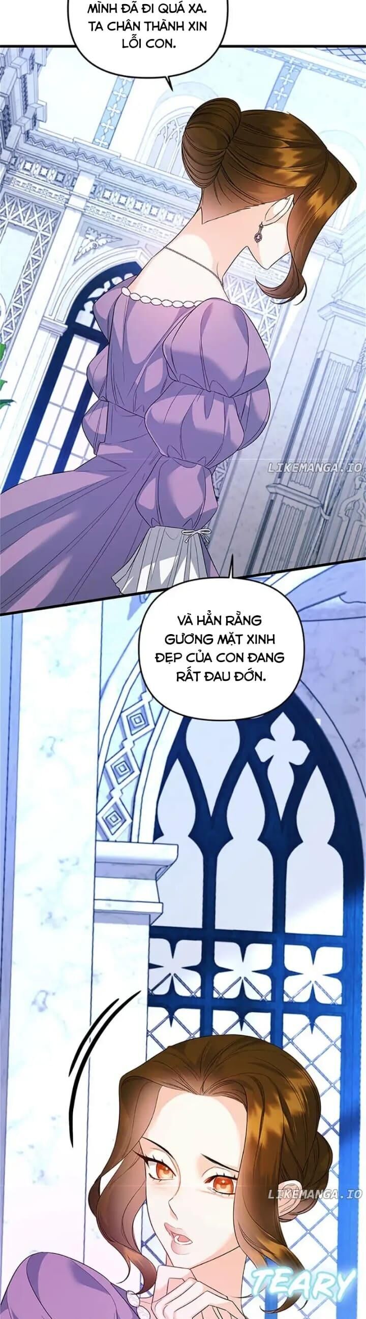 Tôi Tạo Hậu Cung Để Né Nam Chính Chapter 31 - Trang 2