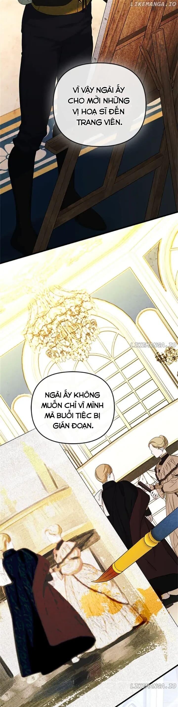 Tôi Tạo Hậu Cung Để Né Nam Chính Chapter 31 - Trang 2