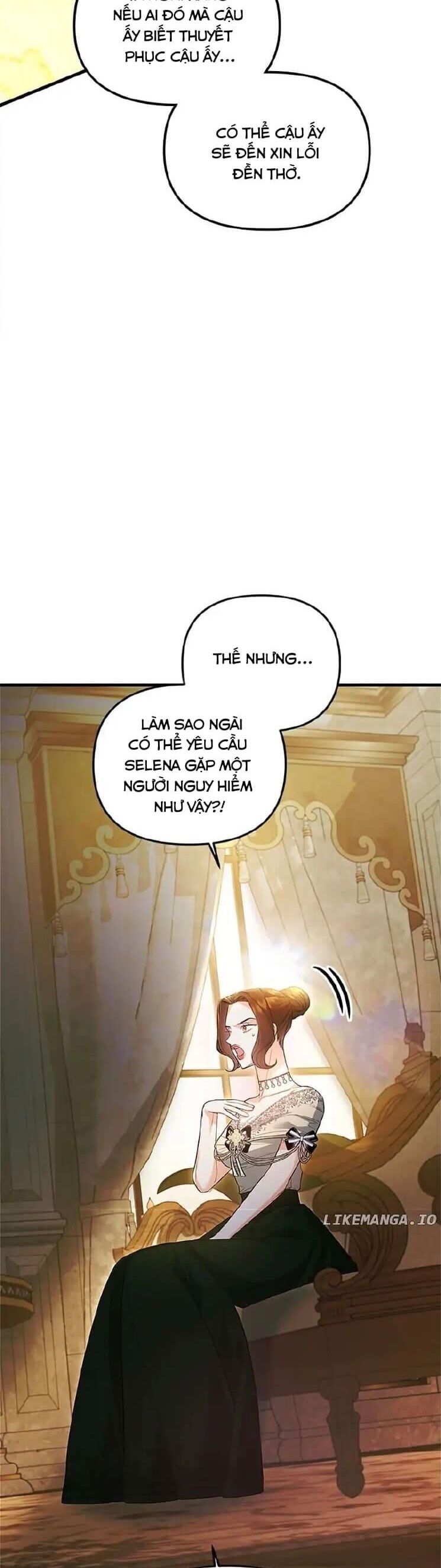 Tôi Tạo Hậu Cung Để Né Nam Chính Chapter 30 - Trang 2