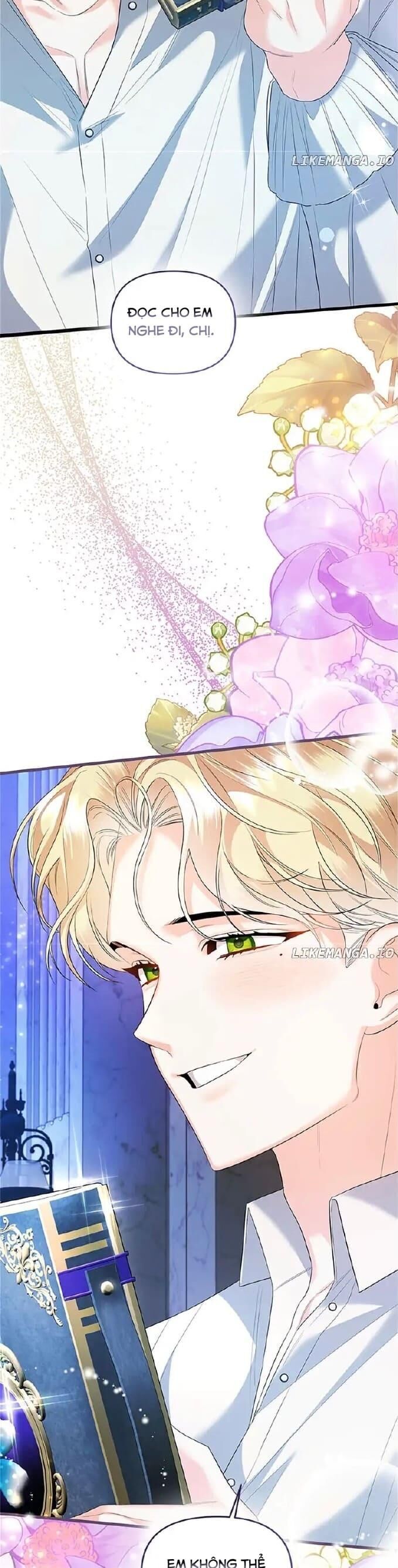 Tôi Tạo Hậu Cung Để Né Nam Chính Chapter 30 - Trang 2