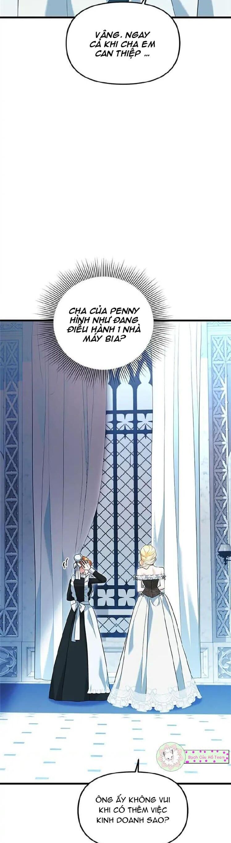 Tôi Tạo Hậu Cung Để Né Nam Chính Chapter 28 - Trang 2