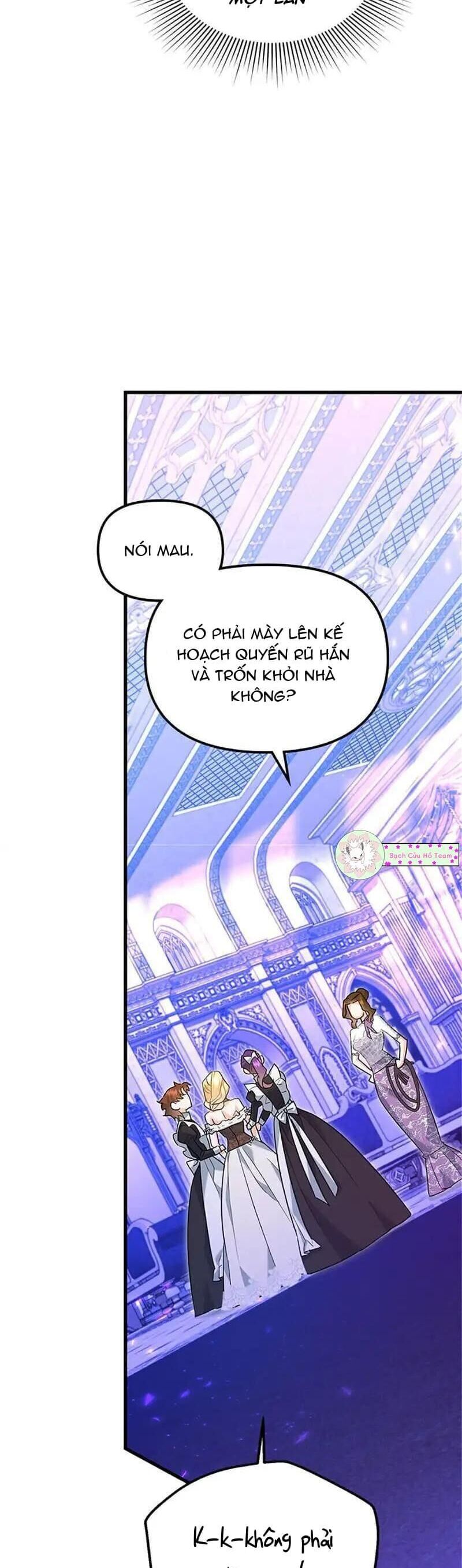 Tôi Tạo Hậu Cung Để Né Nam Chính Chapter 28 - Trang 2