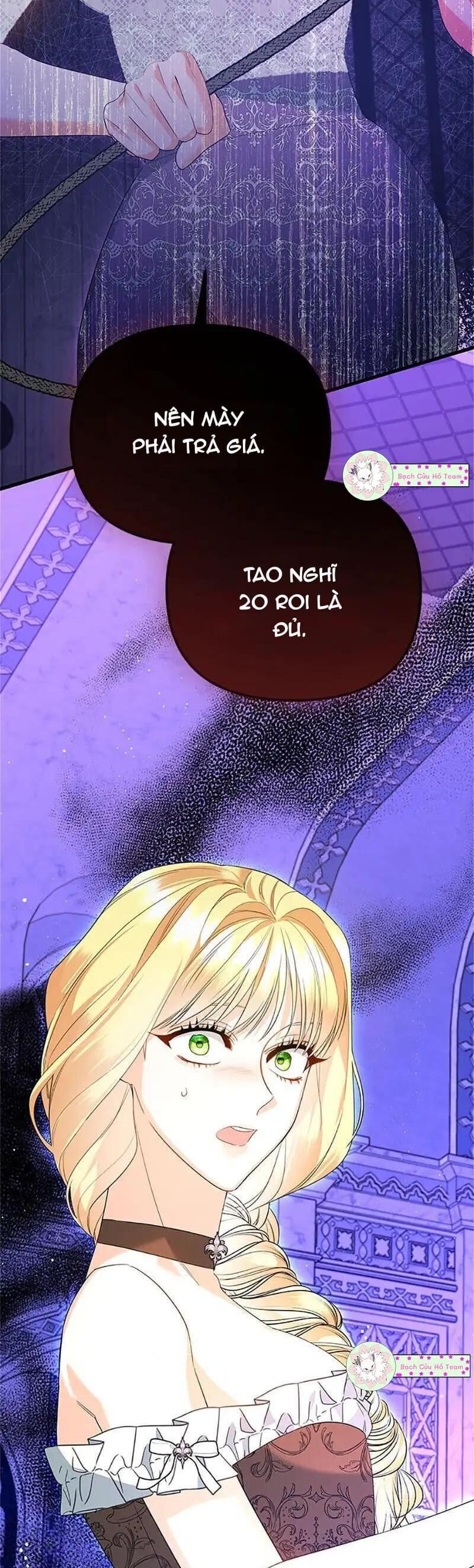 Tôi Tạo Hậu Cung Để Né Nam Chính Chapter 28 - Trang 2