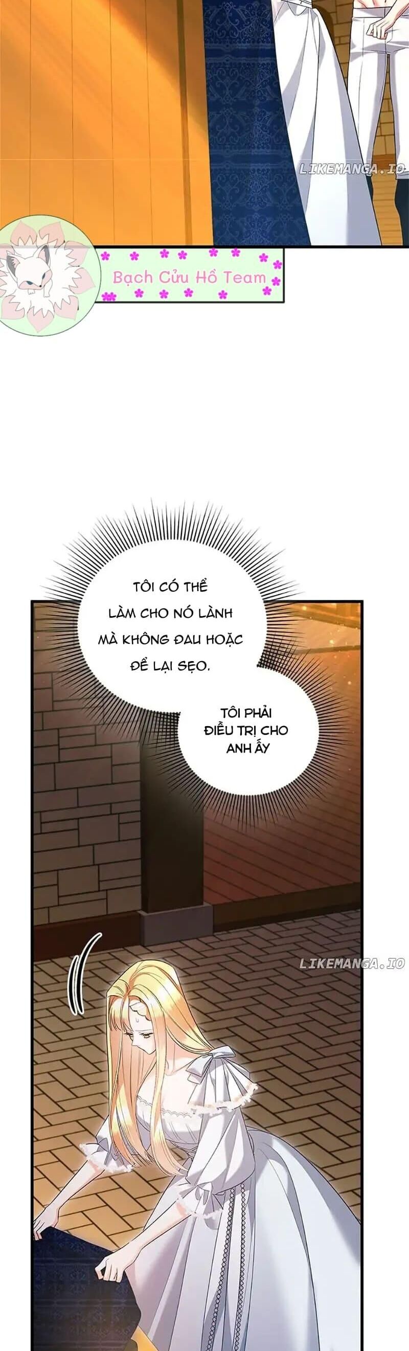 Tôi Tạo Hậu Cung Để Né Nam Chính Chapter 27 - Trang 2