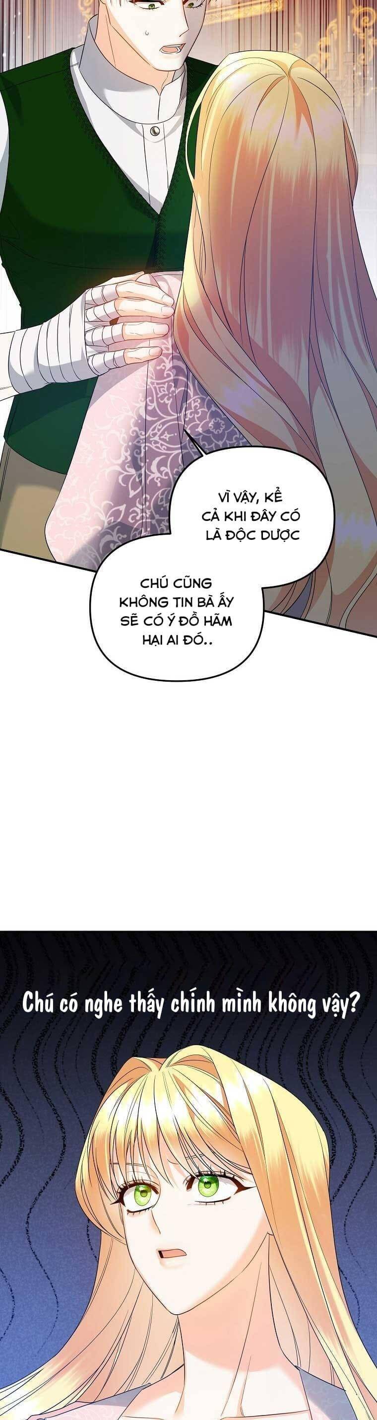 Tôi Tạo Hậu Cung Để Né Nam Chính Chapter 22 - Trang 2